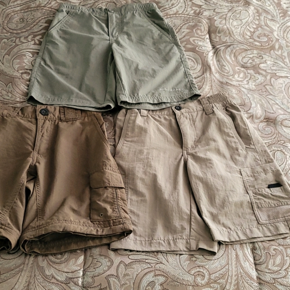 Athletic/Fishing shorts